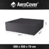 Aerocover Lounge Set Rectangle Cover