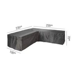 Aerocover Lounge Set L Shape Cover -ELEND SHOP 30893548
