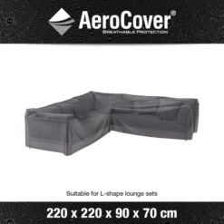 Aerocover Lounge Set L Shape Cover -ELEND SHOP 30893549