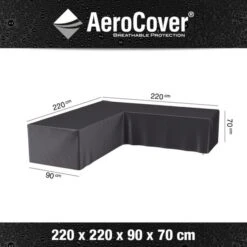 Aerocover Lounge Set L Shape Cover -ELEND SHOP 30893549 alt01