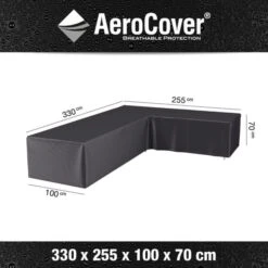 Aerocover Lounge Set Left Hand L Shape Cover 7 Aerocover Lounge Set Left Hand L Shape Cover -ELEND SHOP 30893552 alt01