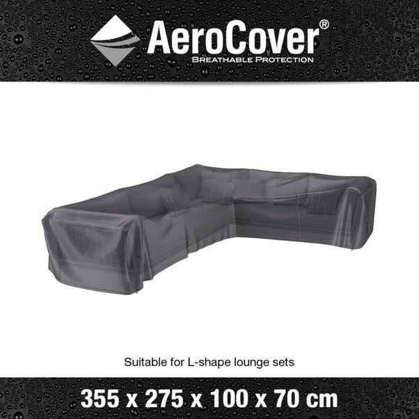 Aerocover Lounge Set Left Hand L Shape Cover 1 Aerocover Lounge Set Left Hand L Shape Cover