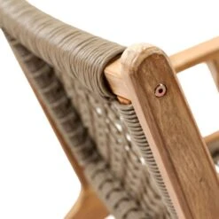 Sesto Garden Chair And Footstool Set -ELEND SHOP 30893586 alt04