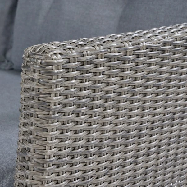 Larissa Kubu Rattan Corner Set 3 Larissa Kubu Rattan Corner Set - Image 3