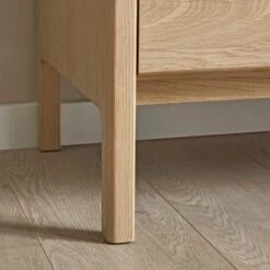 Elements Holmes 5 Drawer Chest, Oak -ELEND SHOP 30893709 alt04