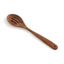 Wooden Slotted Spoon -ELEND SHOP 30893768 alt02