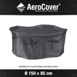 Aerocover Garden Set Round Cover -ELEND SHOP 30893806 alt01