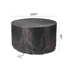 Aerocover Garden Set Round Cover -ELEND SHOP 30893807