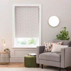 Abstract Texture Blackout Roller Blind -ELEND SHOP 30893869