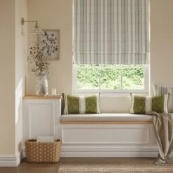 Churchgate Belton Stripe Roman Blind 35 Churchgate Belton Stripe Roman Blind -ELEND SHOP 30893885