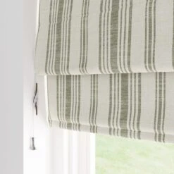 Churchgate Belton Stripe Roman Blind 39 Churchgate Belton Stripe Roman Blind -ELEND SHOP 30893885 alt04