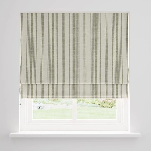 Churchgate Belton Stripe Roman Blind 13 Churchgate Belton Stripe Roman Blind - Image 13