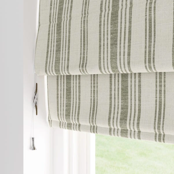 Churchgate Belton Stripe Roman Blind 15 Churchgate Belton Stripe Roman Blind - Image 15