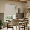 Belton Linen Natural Roman Blind