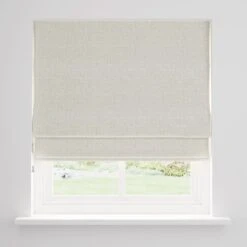 Belton Linen Natural Roman Blind -ELEND SHOP 30894013 alt02