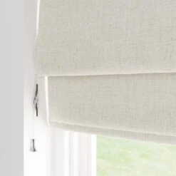 Belton Linen Natural Roman Blind -ELEND SHOP 30894013 alt04