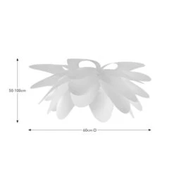 Elements Fresco Adjustable Pendant Light -ELEND SHOP 30894867 alt08