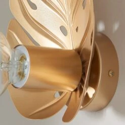 Indi Leaf Bathroom Wall Light -ELEND SHOP 30894886 alt03