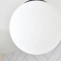 Sfera Bathroom Flush Ceiling Light -ELEND SHOP 30894922 alt02