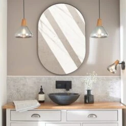 Elements Wolston Bathroom Adjustable Pendant Light -ELEND SHOP 30894940 alt09