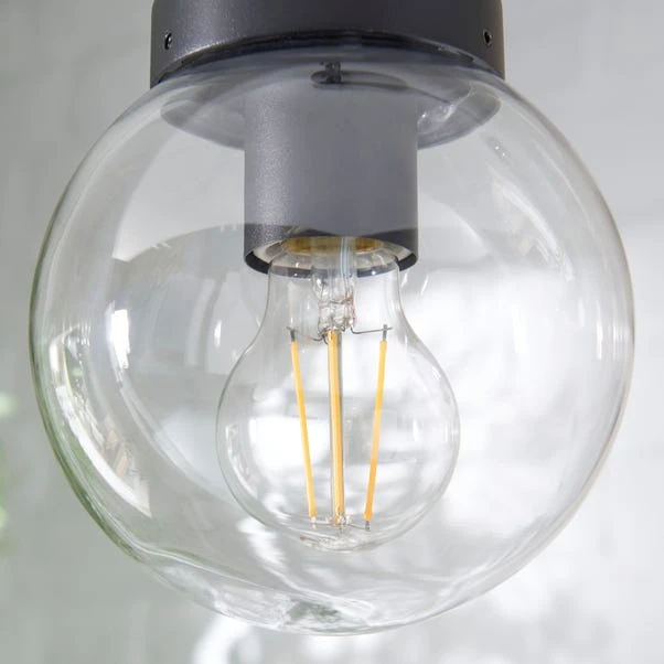 Sligo Industrial Outdoor Pendant Light 2 Sligo Industrial Outdoor Pendant Light - Image 2