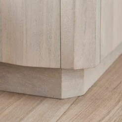 Willa 2 Drawer Bedside Table, Mango Wood -ELEND SHOP 30894964 alt04