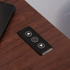 XR Living Oka Office Desk With LED Lights And Wireless Charging -ELEND SHOP 30895060 alt03