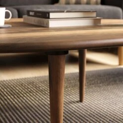 Lucas Large Coffee Table, Acacia Wood -ELEND SHOP 30895067 alt03