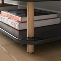 Elements Miller Small TV Unit For TVs Up To 38" -ELEND SHOP 30895132 alt05