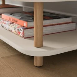 Elements Miller Small TV Unit For TVs Up To 38" -ELEND SHOP 30895133 alt05