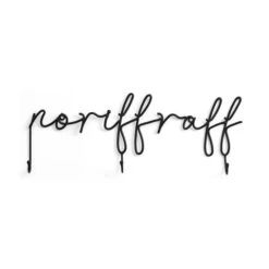 No Riff Raff Wire Key Hooks -ELEND SHOP 30895201 alt02