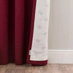 Churchgate Woodhouse Boucle Eyelet Curtains -ELEND SHOP 30895512 alt06
