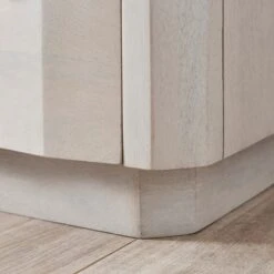 Willa Small TV Unit For TVs Up To 50", Mango Wood -ELEND SHOP 30896115 alt04