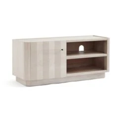 Willa Small TV Unit For TVs Up To 50", Mango Wood -ELEND SHOP 30896115 alt05