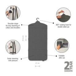 Brabantia Foldable Steam Board -ELEND SHOP 30896671 alt03