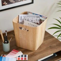 Acton Storage Basket -ELEND SHOP 30897319