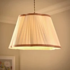 Charming Pleated Lamp Shade -ELEND SHOP 30898488 alt01