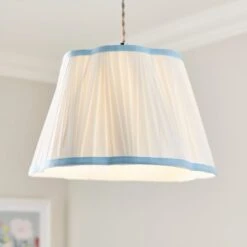 Charming Pleated Lamp Shade -ELEND SHOP 30898489