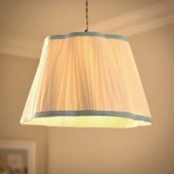 Charming Pleated Lamp Shade -ELEND SHOP 30898489 alt01