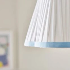 Charming Pleated Lamp Shade -ELEND SHOP 30898489 alt02