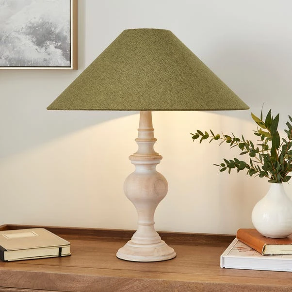 Churchgate Burbage Table Lamp Base 3 Churchgate Burbage Table Lamp Base - Image 3