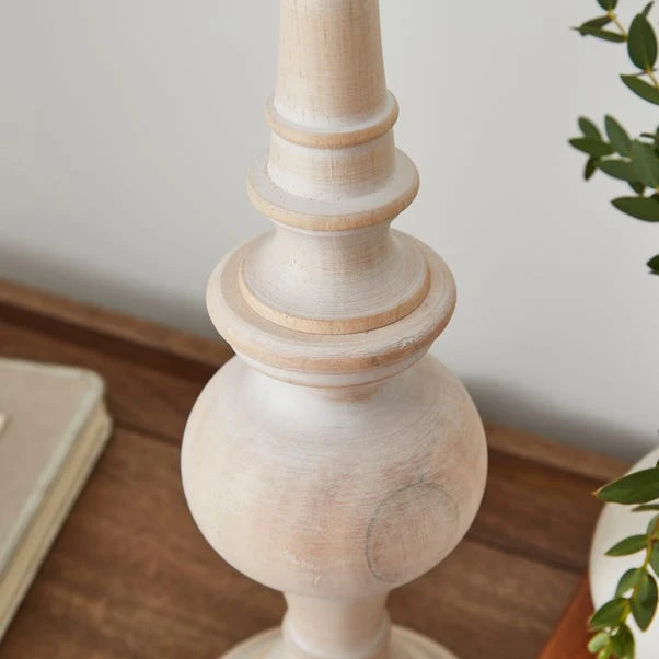 Churchgate Burbage Table Lamp Base 4 Churchgate Burbage Table Lamp Base - Image 4