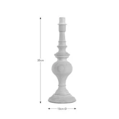 Churchgate Burbage Table Lamp Base 12 Churchgate Burbage Table Lamp Base -ELEND SHOP 30898580 alt08