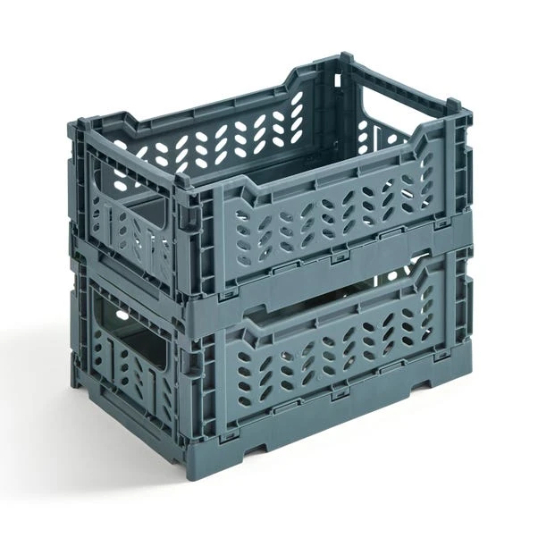Pack Of 2 Foldable Crates 20 Pack Of 2 Foldable Crates - Image 20