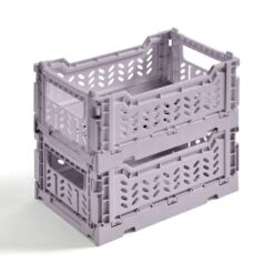 Pack Of 2 Foldable Crates 33 Pack Of 2 Foldable Crates -ELEND SHOP 30898618 alt01