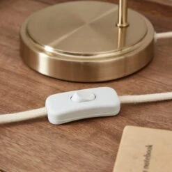 Enid Metal Table Lamp -ELEND SHOP 30898632 alt03