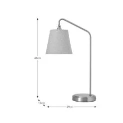 Enid Metal Table Lamp -ELEND SHOP 30898632 alt08