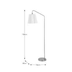 Nancy Metal Floor Lamp -ELEND SHOP 30898637 alt08