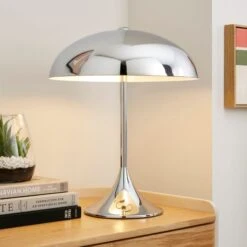 Elements Lennon 2 Light Table Lamp -ELEND SHOP 30898648
