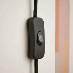 Elements Lennon 2 Tier Dome Plug In Wall Light -ELEND SHOP 30898671 alt03